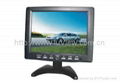 8 inch VGA(AV&AV2)Touch screen LCD monitor 1