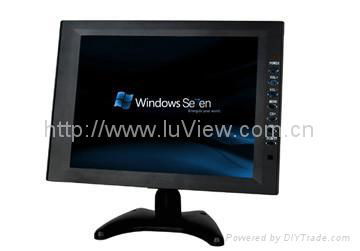 12.1 inch  PC  LCD monitor