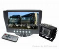 7-inch reversing camera system with