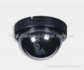 Color CCD dome camera 2