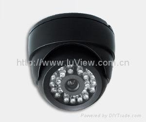 Infrared night vision dome camera 2