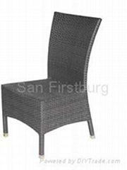 Outdoor Furniture - Rattan Chair