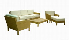 Outdoor Rattan Furniture - Dinning Set