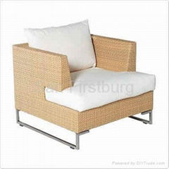 Outdoor Rattan Furniture - Arm Chair