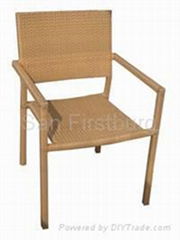 Outdoor Furniture - Rattan Chair