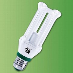 3L-shape energy saving lamps