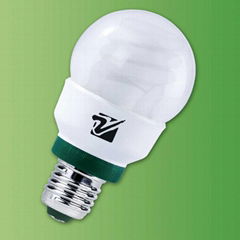 Mini shape energy saving lamps