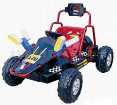 kid's electric power carts