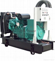 Cummins diesel generators