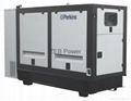 UK Perkins diesel generators 4