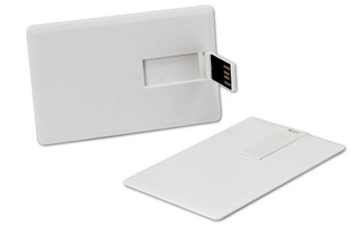 Popular 4gb 8gb plastic card usb flash drive stick memory key disk 4