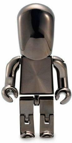 Popular 2gb 4gb 8gb plastic man usb flash drive stick memory key disk 4