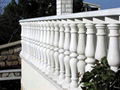 Baluster / Balusters / Balustrade Concrete Mold / Molds 2