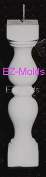 Baluster / Balusters / Balustrade Concrete Mold / Molds