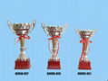 Sell prize cup model 8009A/8009B/8009C