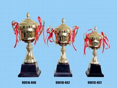 Sell prize cup model 9001A/9001B/9001C