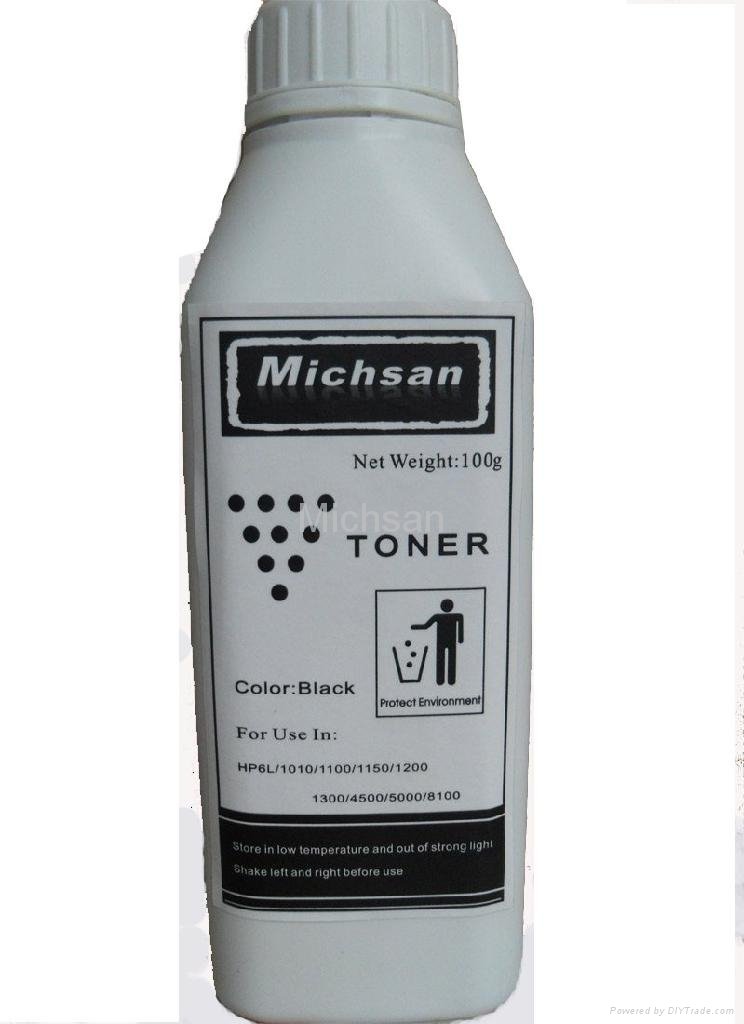 Toner powder
