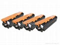 Toner cartridge(CB540/1/2/3)