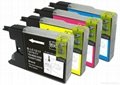 Brother ink cartridge(MS-LC1240/1280 ) 1