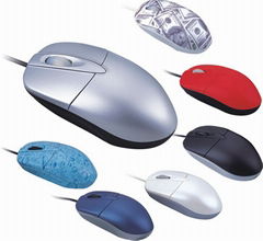 3D optical mouse