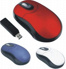 wireless mouse