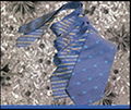 silk woven necktie 1