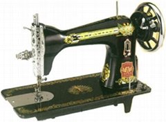 domestic sewing machine
