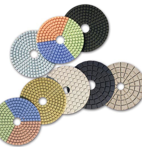 Fexible Polishing Pads