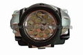 Plastic 7-23 LED/1W Luxeon LED Headlamp