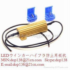 LED Load Resistors