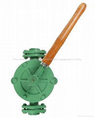 Semi Rotary Hand Pump