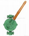 Double Acting Semi Rotary Hand Pump