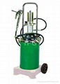 Air Operated Grease Pump