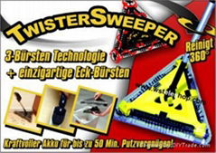 es-204 twister sweeper