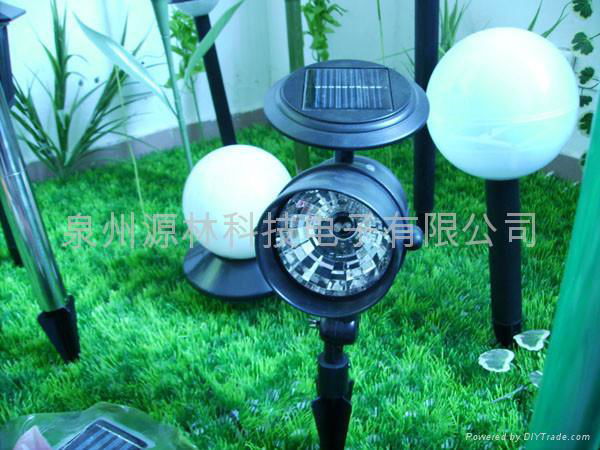 solar spot light 2