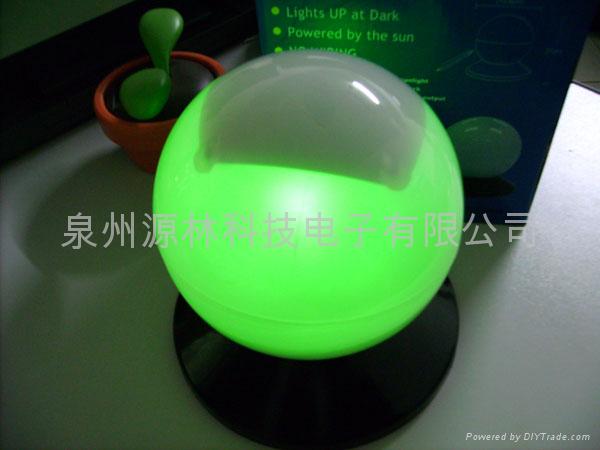 solar floating light 4