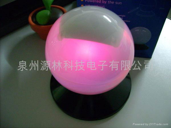 solar floating light 5