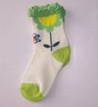 children's plain socks