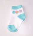 babies plain socks 1