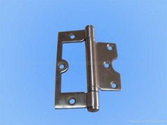 Stainless Steel Flush Hinge