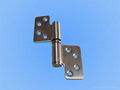 Stainless Steel Flag Hinge 1