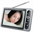 8 Inch Multi-functional PMP/MP4 Player(Built-in TV Tuner) 1