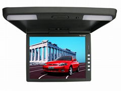 13.3-inch Roof Mounting TFT LCD Monitor