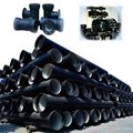 Dutile Iron Pipes and Fittings