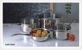 stainless steel cookware 1