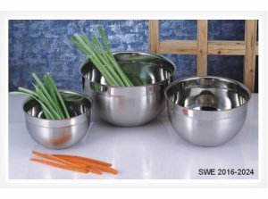 mixing bowls-stainless steel bowls 3