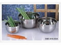 mixing bowls-stainless steel bowls 3
