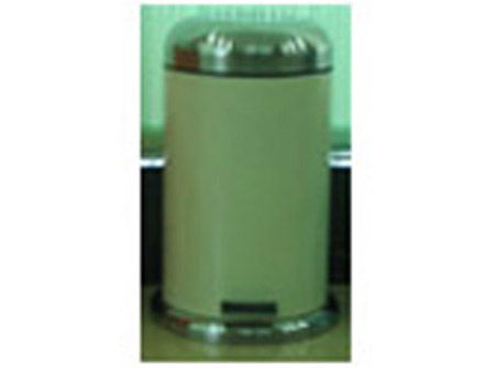 stainless steel dustbin 2