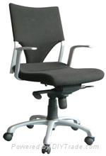 medium back chair