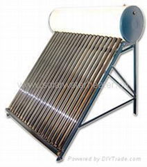 solar water heater for home use